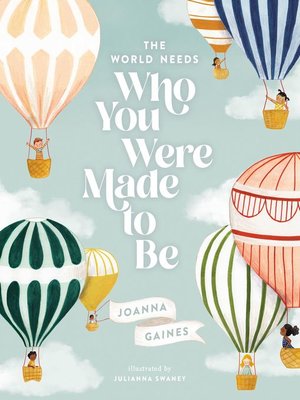 cover image of The World Needs Who You Were Made to Be